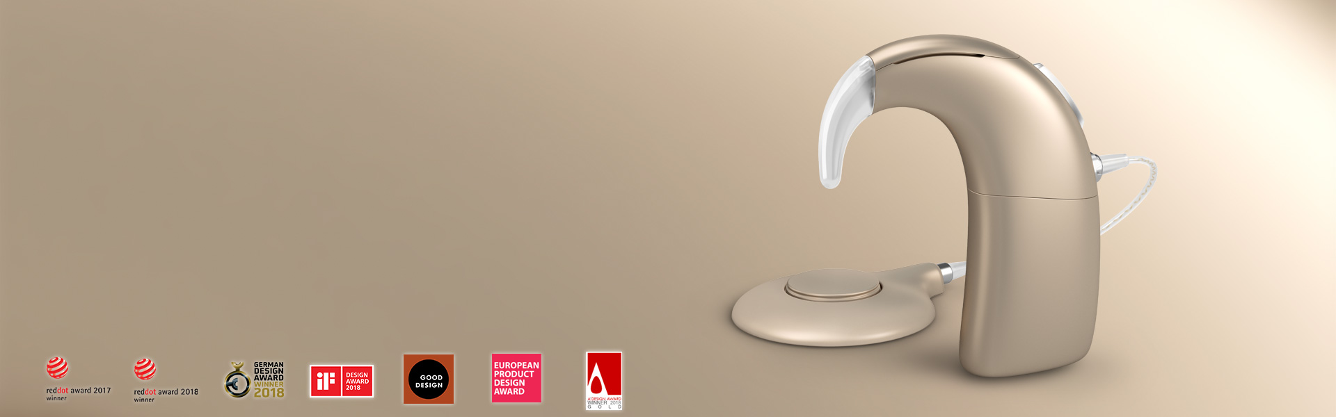 Neuro 2 - award winning design