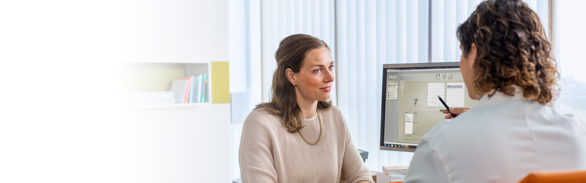 Talk to your audiologist about possible upgrades 