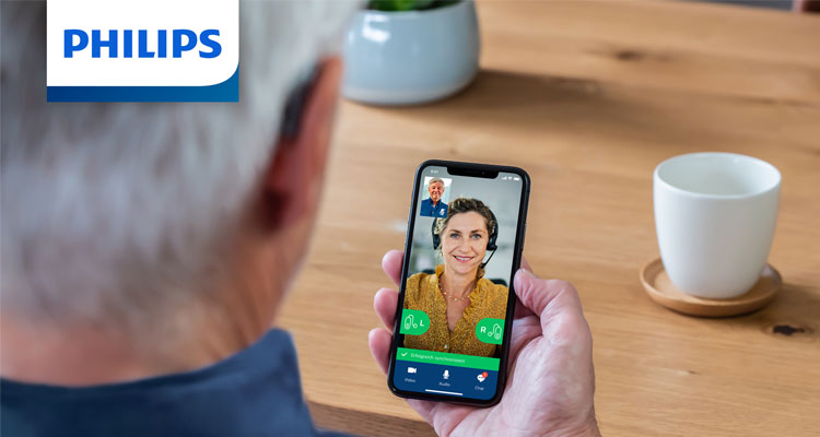 Stetiges Wachstum – Philips Hearing Solutions bereits mit 400 Partnern in Deutschland
