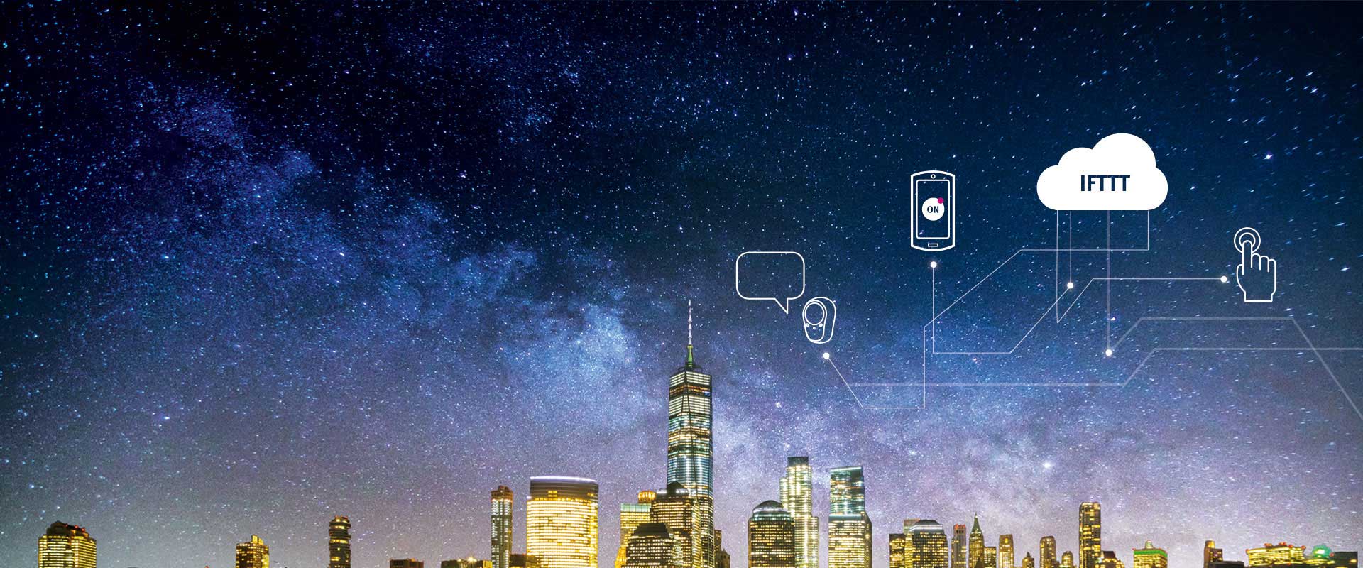 Introducing wireless connectivity