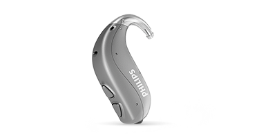 Philips HearLink behind-the-ear hearing aid (BTE PP)