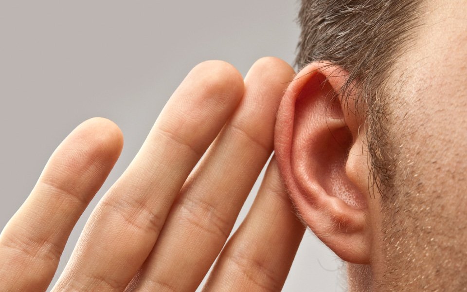 Are you deaf in one ear