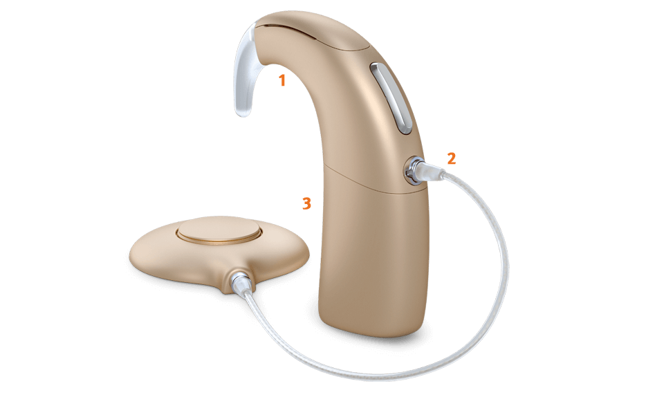Neuro 2 Superieur Geluid En Design In Een Oticon Medical