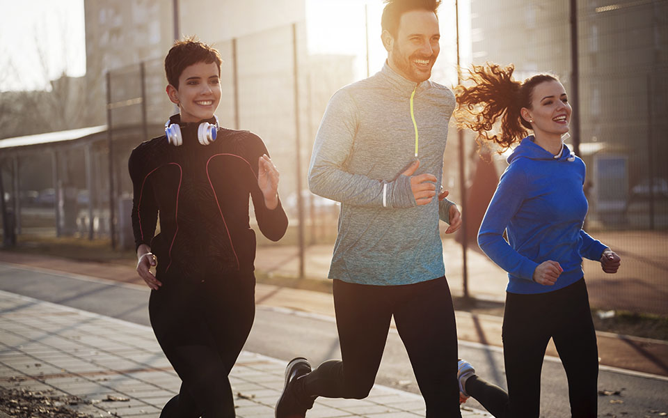 Draadloze connectiviteit - gehoorfitness