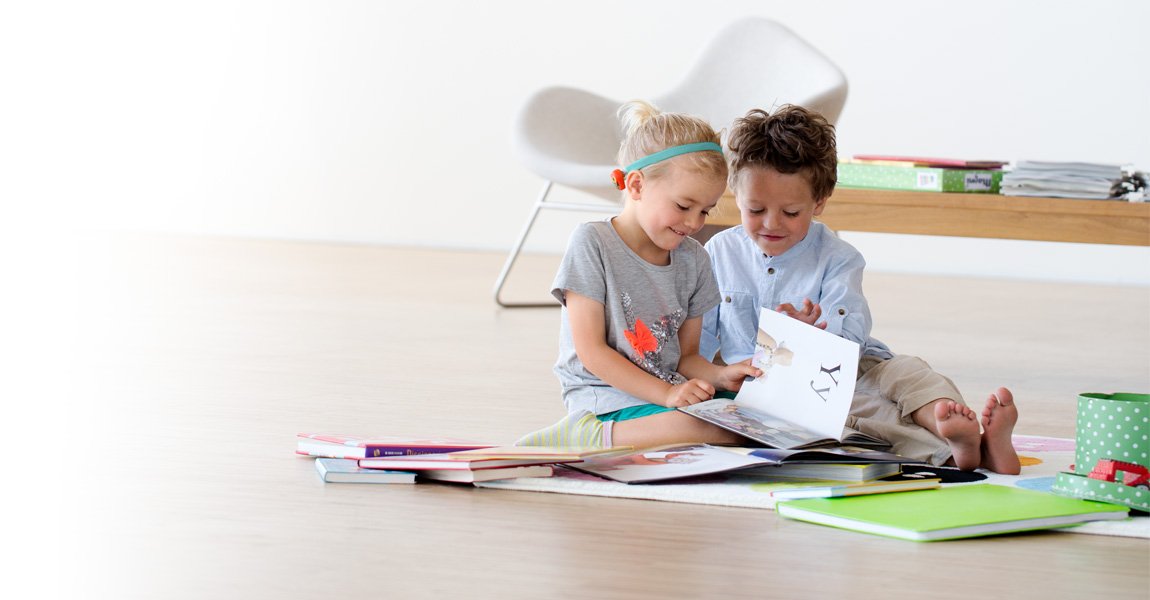  The Ponto System has a range of features designed to support children in their daily lives.