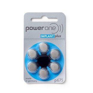 Neuro One batteries