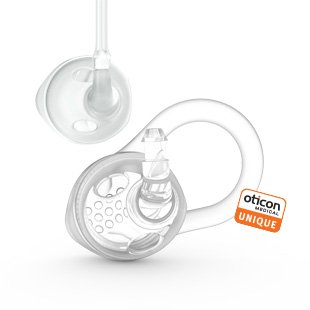 Neuro 2 - ear plug retention