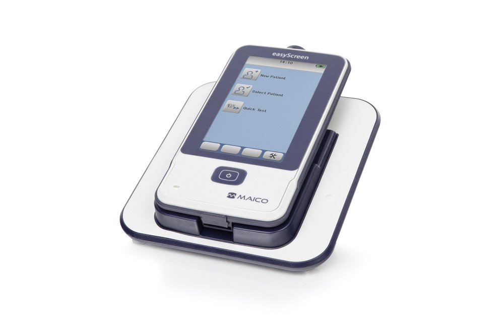 OAE and ABR hearing screening easyScreen MAICO Diagnostics