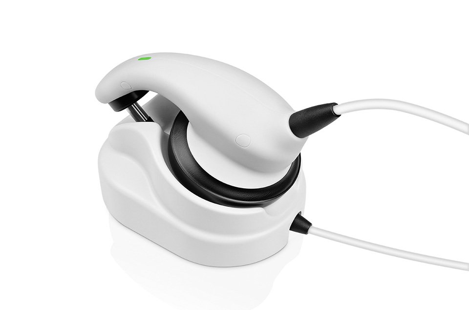 MB 11 BERAphone® hearing screening system with cradle