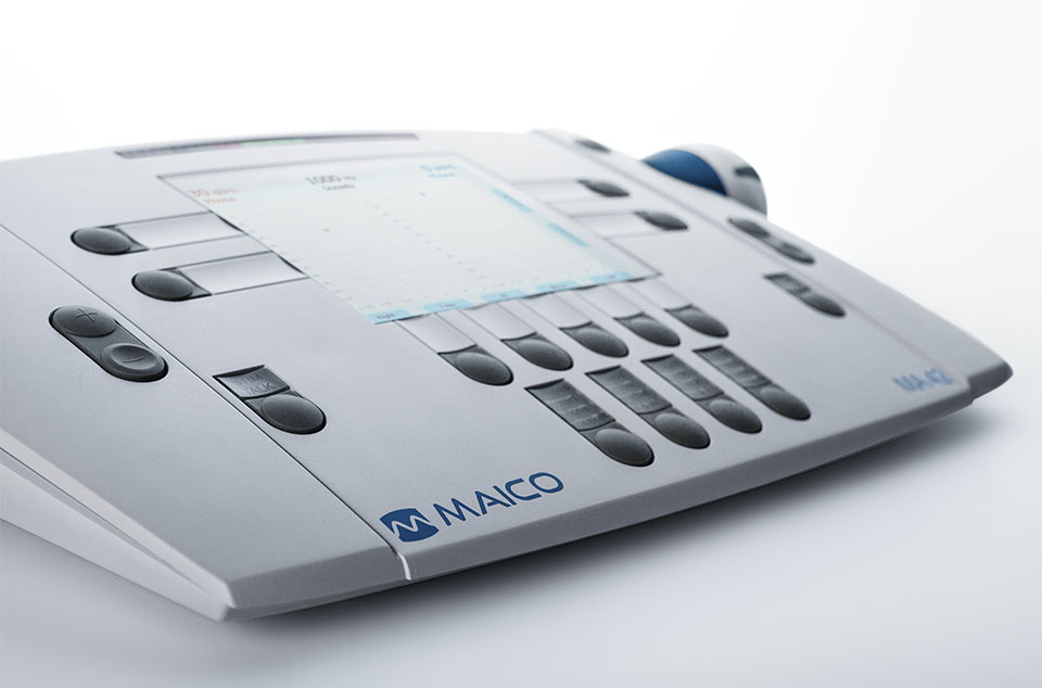 MA 42 twochannel Diagnostic Audiometer MAICO Diagnostics