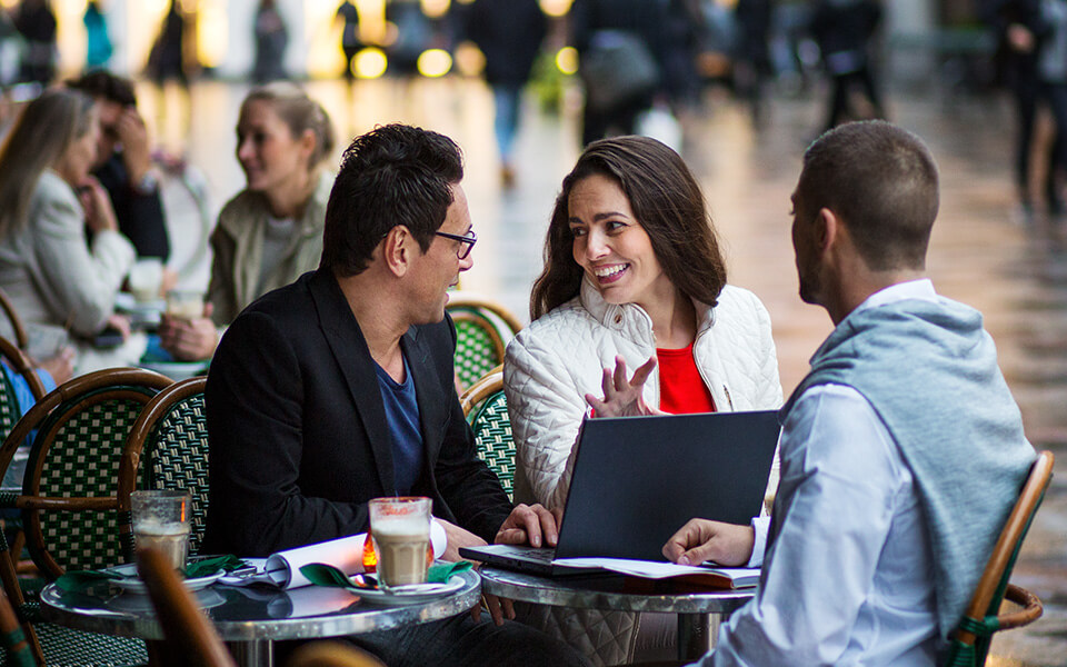 At Oticon Medical, our founding philosophy is "People First".