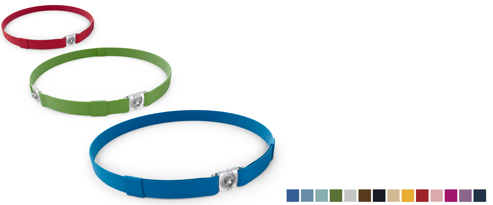 Colours of Ponto softband