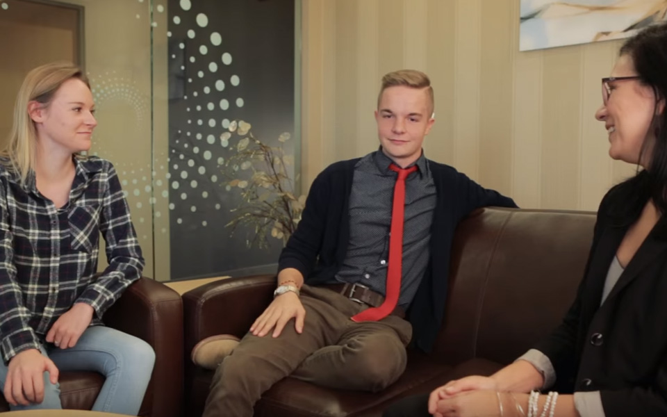 See the reactions of users trying Ponto 3