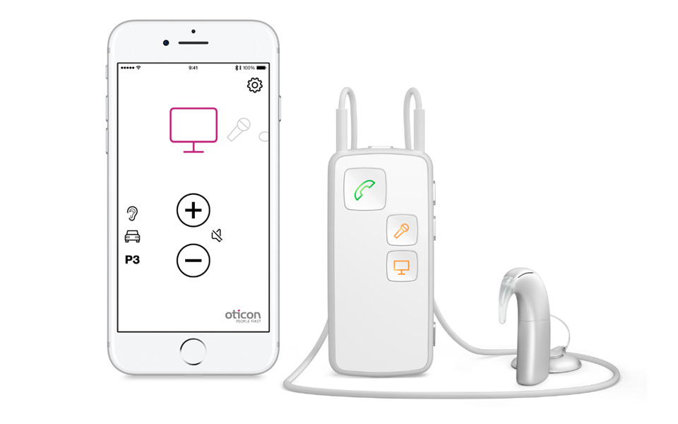 Streamer Pro Oticon Prix – Appareil auditif Nera 2 Pro IIC Oticon à ...