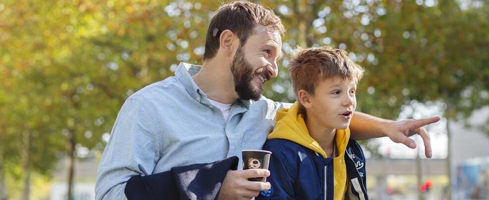 Ponto 4 Oticon Medical